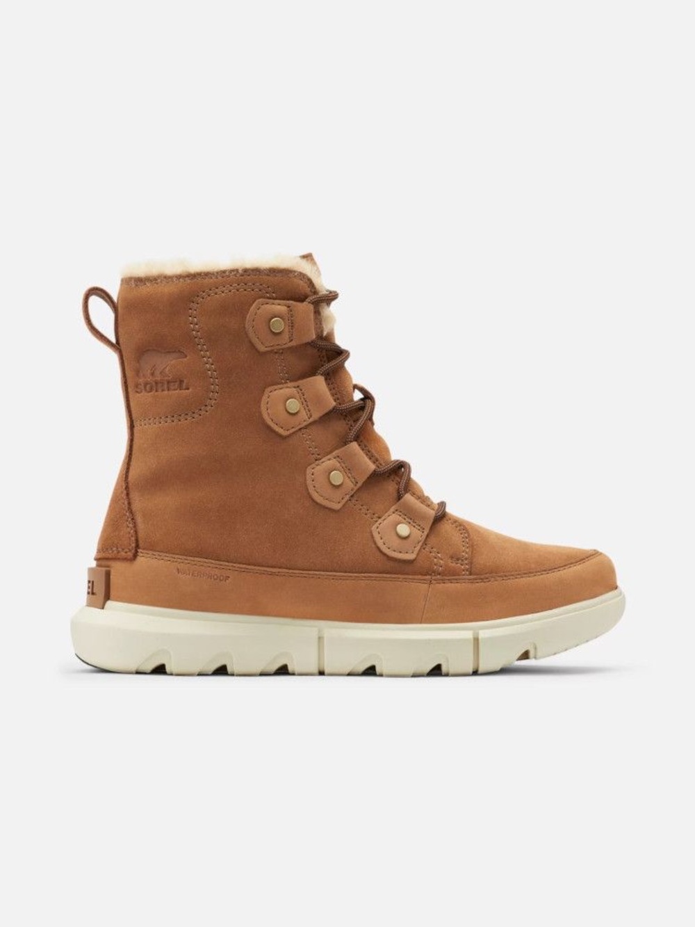 Sorel Explorer II Joan Faux Fur WP